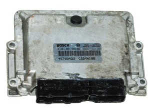 0281001955 (FIAT) Блок електронний управління двигуномFiat Punto 00-03 Fiat Punto 03-10