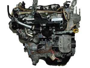 188A9.000 (FIAT) Двигун комплект 1.3MJET 16V 188A9.000