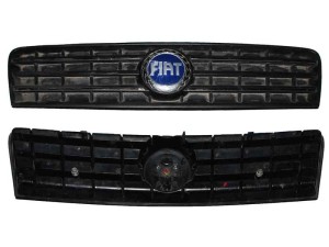 46849442 (FIAT) Решітка радіатораFiat Punto 03-10