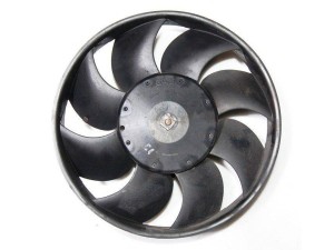 RA00118 (ALFA ROMEO) Вентилятор основного радиатораAlfa Romeo 156 97-07 Alfa Romeo 159 05-11