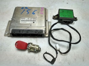 0281001890 (BOSCH) Блок електронний управління двигуном комплектAlfa Romeo 156 97-07 Alfa Romeo 159 05-11