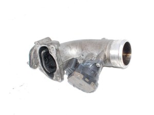 504345920 (FIAT) Дроссельная заслонка электрическаяFiat Ducato 06-14 Peugeot Boxer 06-14 Citroen Jumper 06-14