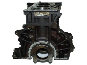 GE0393 (FIAT) Блок двигуна голий 2.2HDI 16V