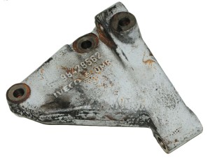 98428562 (FIAT) Кронштейн подушки двигуна передньоїFiat Ducato 94-02 Peugeot Boxer 94-02 Citroen Jumper 94-02