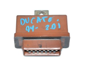 9607540680 (FIAT) Реле бензонасосаFiat Ducato 94-02 Peugeot Boxer 94-02 Citroen Jumper 94-02