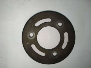 98439691 (FIAT) Шків помпи системи охолодженняFiat Ducato 94-02 Peugeot Boxer 94-02 Citroen Jumper 94-02