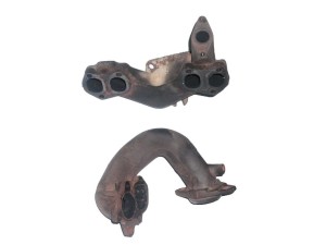 9623723380 (FIAT) Колектор випускнийFiat Scudo 95-07 Peugeot Expert 95-07 Citroen Jumpy 95-07