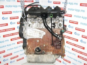 WJY (DW8B) (FIAT) ДвигательFiat Scudo 95-07 Peugeot Expert 95-07 Citroen Jumpy 95-07