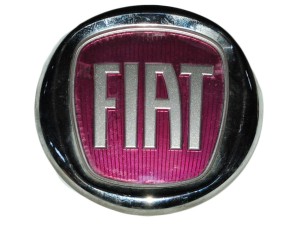 51785573 (FIAT) Эмблема решетки радиатораFiat Fiorino 07- Peugeot Bipper 08-17 Citroen Nemo 08-17