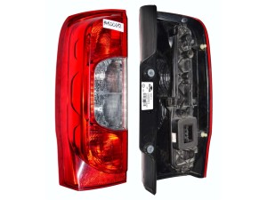 1358250080 (FIAT) Ліхтар лівийFiat Fiorino 07- Peugeot Bipper 08-17 Citroen Nemo 08-17