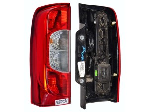 1353206080 (FIAT) Ліхтар лівий розпашної дверіFiat Fiorino 07- Peugeot Bipper 08-17 Citroen Nemo 08-17