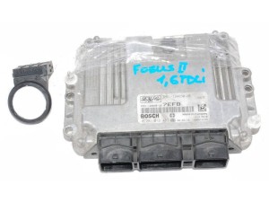 0281012487 (FORD) Блок електронний управління двигуном комплектFord Focus II 04-11