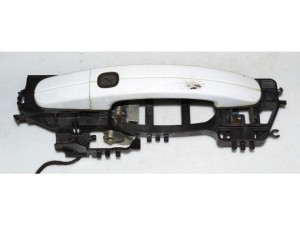 4M51A224A36CD (FORD) Ручка двери наружная передняя правая KeylessFord Focus II 04-11