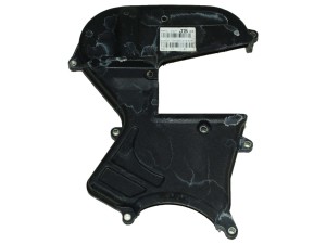 98MM6P073AE (FORD) Защита ремня ГРМ наружная верхFord Fusion 02-12