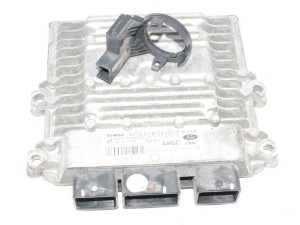 2N1A12A650AD (FORD) Блок електронний управління двигуном комплектFord Fusion 02-12