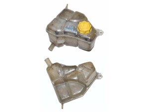 3S618K218BA (FORD) Бачок расширительный 2 выхода 1.6TDCI 16V, 1.4TDCI 16VFord Fusion 02-12 Ford Fiesta 02-09