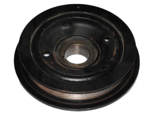 90528648 (OPEL) Шкив коленвала 6 ручейковOpel Astra G 98-05