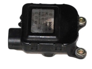 0132801132 (OPEL) Шаговый двигатель печкиOpel Astra G 98-05