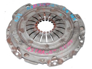 0666078 (OPEL) Корзина зчеплення натиск D200Opel Astra G 98-05