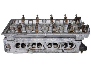 55355011 (OPEL) Головка блока голаяOpel Astra G 98-05