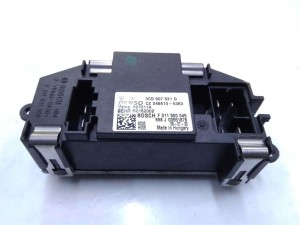 3C0907521 (VW) Резистор печки климат