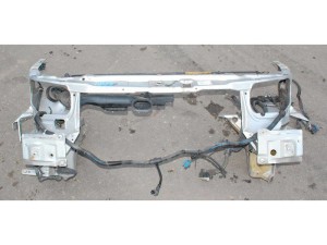 RA02317 (OPEL) Панель передняяOpel Zafira A 99-05