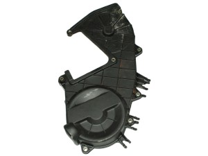 97376243 (OPEL) Захист паса ГРМ зовнішня верхOpel Astra H 04-14 Opel Astra J 10-15