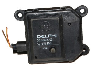 52418856 (OPEL) Шаговый двигатель печкиOpel Astra H 04-14