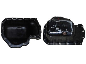 03D103601G (VW) Піддон двигуна метал 1.2MPI 12VVW Polo 02-09 Skoda Fabia I 99-07 SEAT Ibiza 02-09