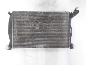 4F0121251N (AUDI) Радиатор основной под МКППAudi A6 04-11