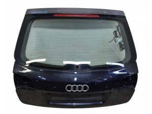 4F9827023M (AUDI) Крышка багажника стекло универсал