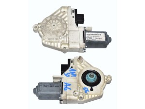 4F0959801B (AUDI) Моторчик стеклоподъемника передний левый 6 пиновAudi A6 04-11