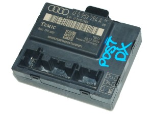 4F0959794A (AUDI) Блок электронный комфорта задний правыйAudi A6 04-11