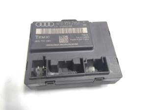 4F0959795F (AUDI) Блок электронный комфорта задний левыйAudi A6 04-11