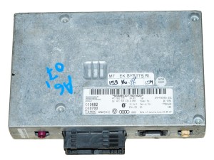 4F1862335 (AUDI) Блок електронний управління BluetoothAudi A6 04-11