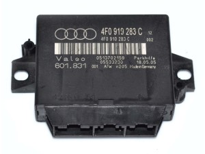 4F0910283C (AUDI) Блок електронний керування парктронікомAudi A6 04-11