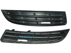 3C0853666 (VW) Накладка бампера переднего праваяVW Passat B6 05-10