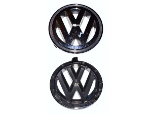 1K5853600 (VW) Эмблема решетки радиатораVW Passat B6 05-10 VW Tiguan 08-16