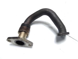 03G131521R (VW) Трубка EGR коллект выпуск-охладительVW Passat B6 05-10