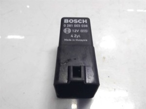 0281003083 (BOSCH) Реле свічок розжаренняVW Caddy III 04-15 Audi A4 15- SEAT Altea 04-09