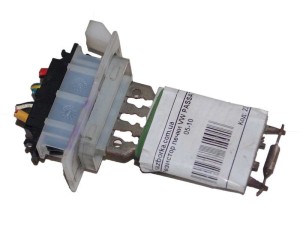 1K0959263A (VW) Резистор печки с кондиционером