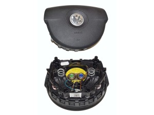 3C0880201C (VW) Подушка безопасности руль 4 спицыVW Passat B6 05-10