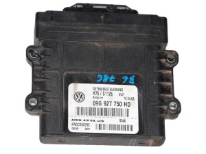 09G927750HD (VW) Блок электронный управления АКППVW Passat B6 05-10