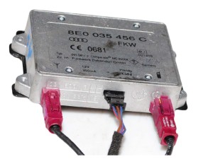 8E0035456B (AUDI) Блок управления мультимедийной системой