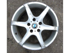 RA04084 (BMW) Диск колесный R17 7.5J 17*7,5/5*120/40/72,6BMW X5 E53 00-07