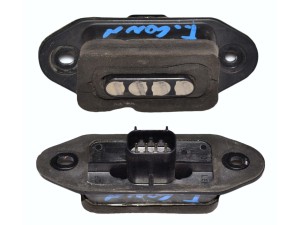 2T1T14A658AC (FORD) Контактная группа боковой двери кузовFord Connect 02-13