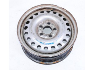 9T161007BA (FORD) Диск колесный R15 6J 15*6/5*108/52,5/63,4Ford Connect 02-13