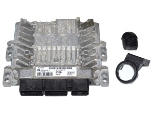 9T1112A650GB (FORD) Блок електронний управління двигуном комплектFord Connect 02-13