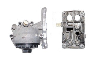 1C1Q6B624AF (FORD) Корпус масляного фільтраFord Transit 00-06