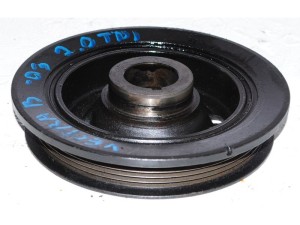 90528648 (OPEL) Шкив коленвала 6 ручейковOpel Vectra B 95-02